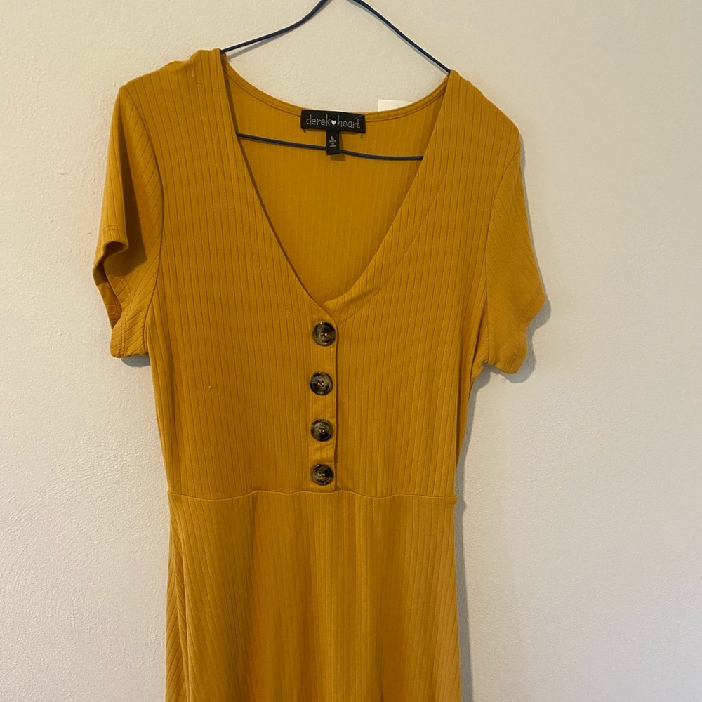 Derek Heart Juniors Dress